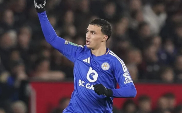 Bilal El Khannouss, l'unique satisfaction de Van Nistelrooy parmi les recrues de Leicester City