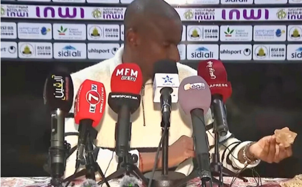 L'AS FAR renonce à sa plainte contre Rulani Mokwena pour préserver les bonnes relations avec le Wydad