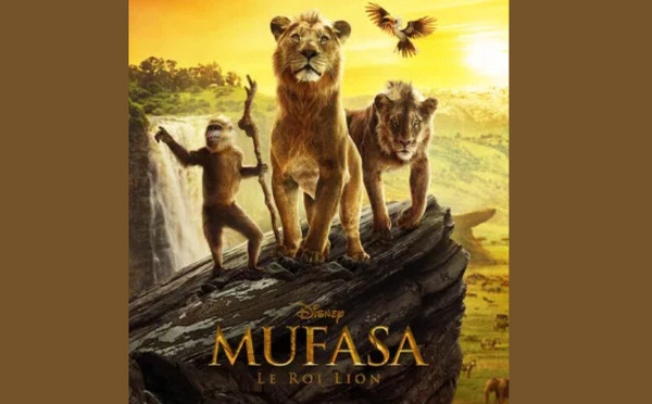 Mufasa : Une épopée royale sur grand écran