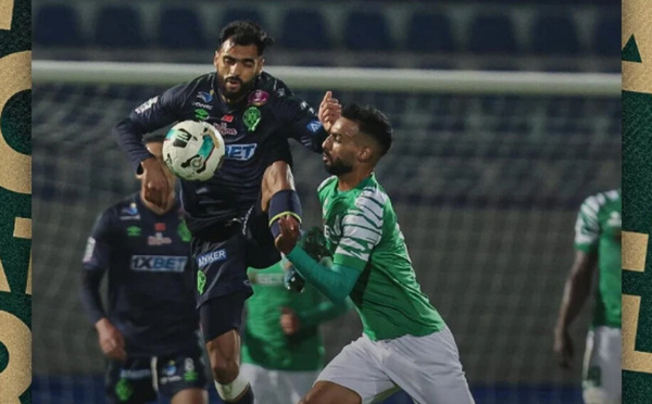 Le Difaa El Jadida triomphe face au Raja et grimpe au classement, la RSB et l'AS FAR confirment leur dominance