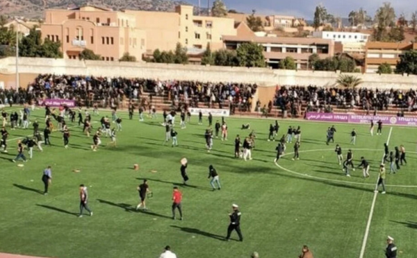 Hooliganisme et huis clos : les défis du football marocain à l’aube de 2030