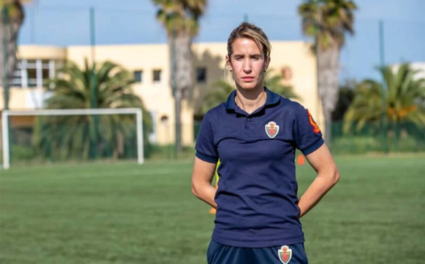 Bouchra Karboubi, une pionnière marocaine dans l'arbitrage mondial