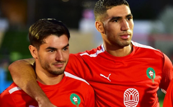 Les Lions de l’Atlas brillent sur le marché des transferts : Hakimi en tête, suivi de talents prometteurs