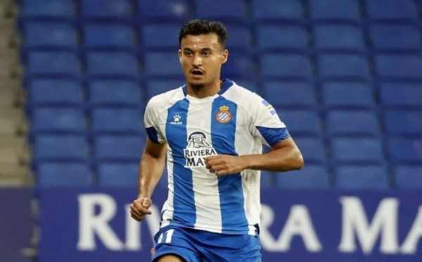 Omar El Hilali : Fidélité à l’Espanyol et Fierté de Porter le Maillot du Maroc