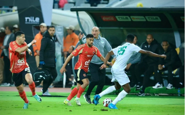 Yahia Attiat-Allah brille avec Al Ahly : une victoire cruciale contre Al Masry