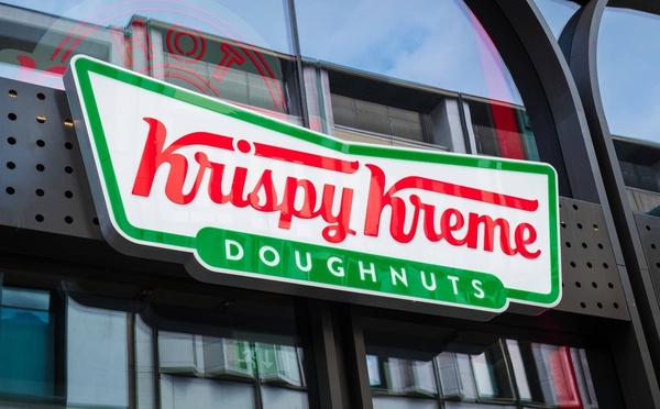 Krispy Kreme débarque à Marina Casablanca