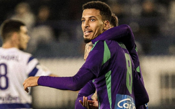 anathinaïkos prêt à lever l’option d’achat d’Azzedine Ounahi