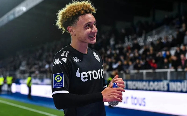 Ben Seghir : Une saison exceptionnelle et des ambitions affirmées avec les Lions de l'Atlas