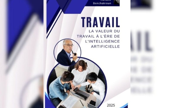 Parution du livre : La valeur du travail à l'ère de l'intelligence artificielle