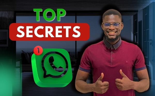 WhatsApp : 6 Astuces incontournables pour maîtriser la messagerie !