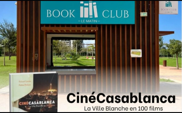 CinéCasablanca : Quand la ville blanche s’invite sur grand écran