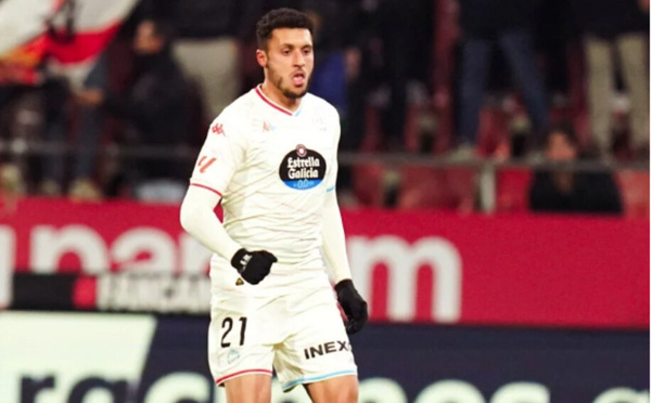 Selim Amallah brille malgré l'élimination de Valladolid en Coupe du Roi