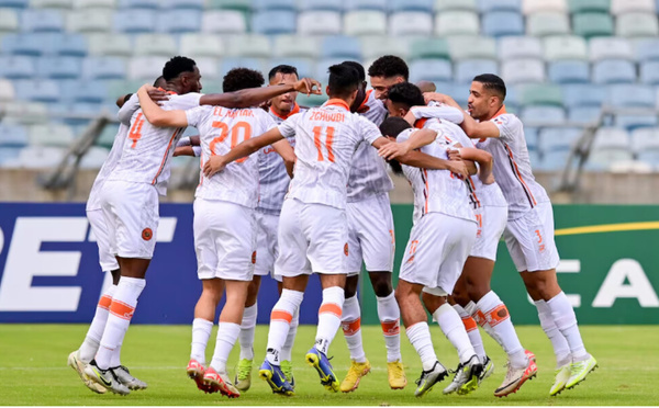 Berkane file en quarts de finale de la Coupe de la CAF après sa victoire contre le Stade Malien