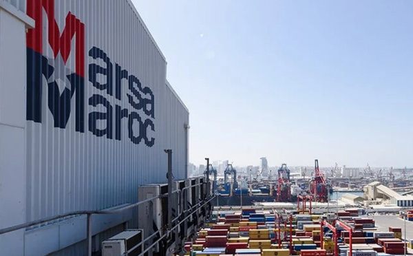 Marsa Maroc à Djibouti