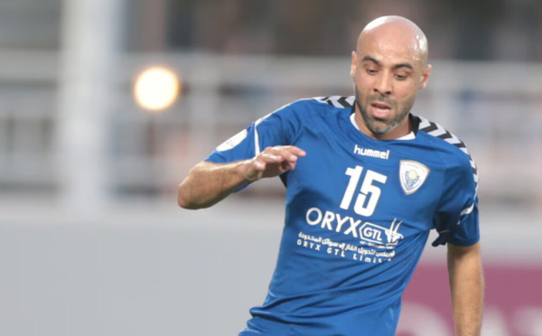 Rachid Tiberkanine prend les rênes d'Al Kharaitiyat SC en tant qu'entraîneur principal