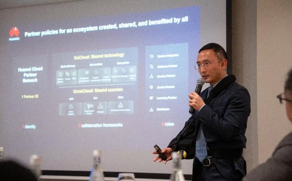 Morocco Media Cloud Innovation Forum : Huawei ouvre la voie à l’innovation médiatique !