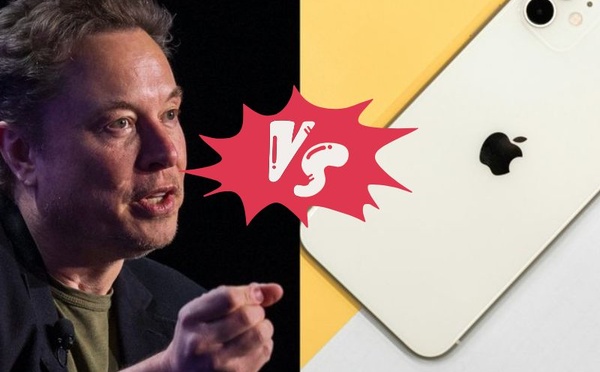 ​Pourquoi Elon Musk voudrait-il « tuer » Apple ?