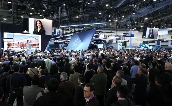 CES 2025 : Quand l'IA devient indispensable !