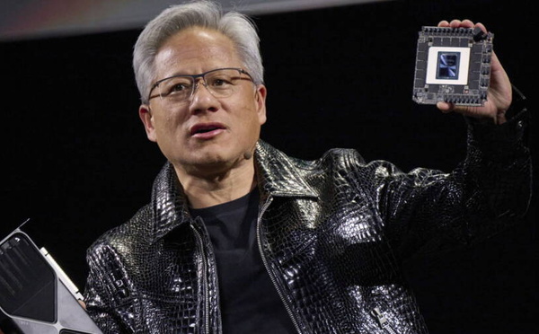 CES 2025 : NVIDIA lève le voile sur l’ordinateur IA de demain à 3 000 $