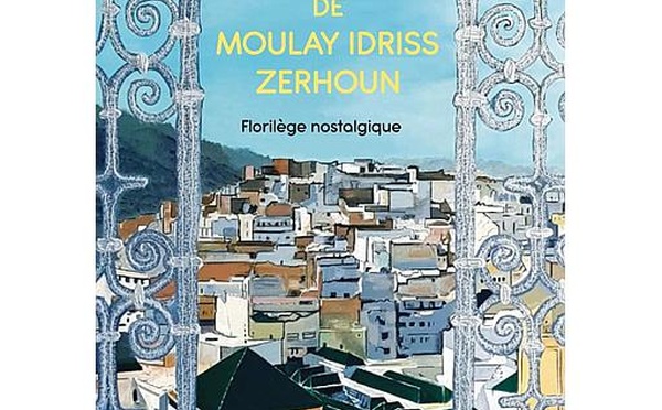 Présentation à Paris de l'ouvrage collectif "Les amoureux de Moulay Idriss Zerhoun"