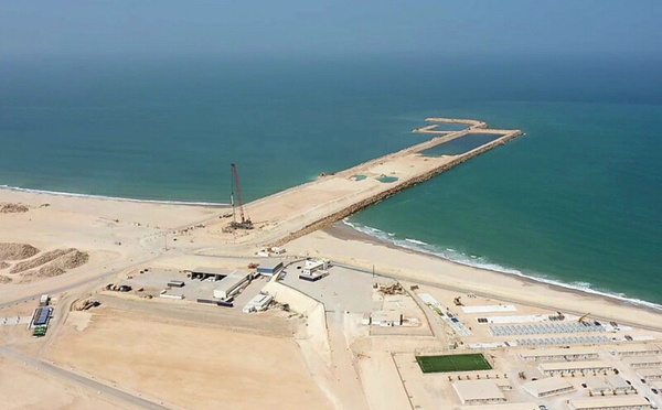 Une nouvelle route de la soie version africaine