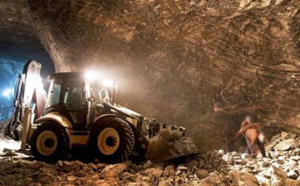 Les trésors cachés du sous-sol marocain