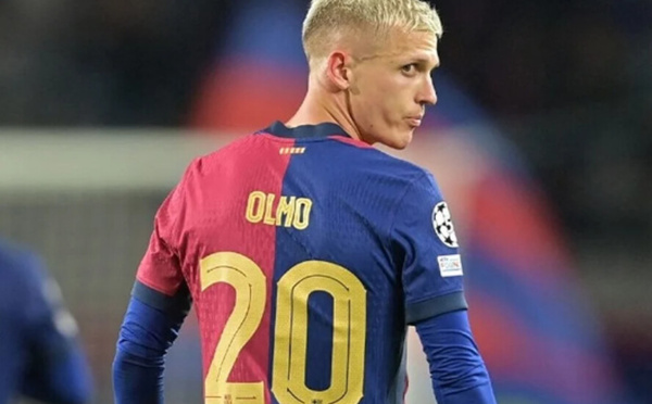 Le FC Barcelone obtient la réintégration de Dani Olmo et Pau Victor grâce à de nouvelles garanties financières