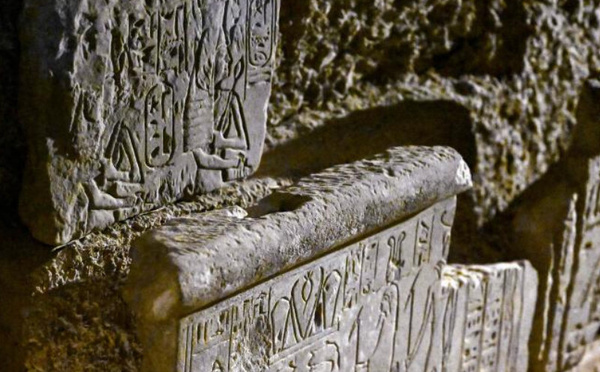 Découverte majeure près du temple d'Hatchepsout