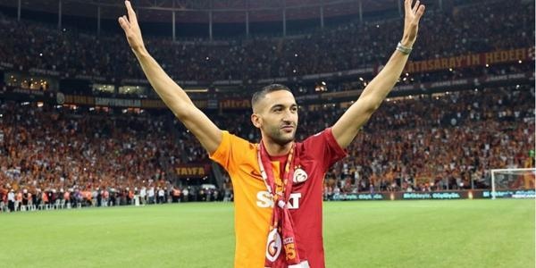 Un retour en Premier League ou en Ligue1 Hakim Ziyech ?