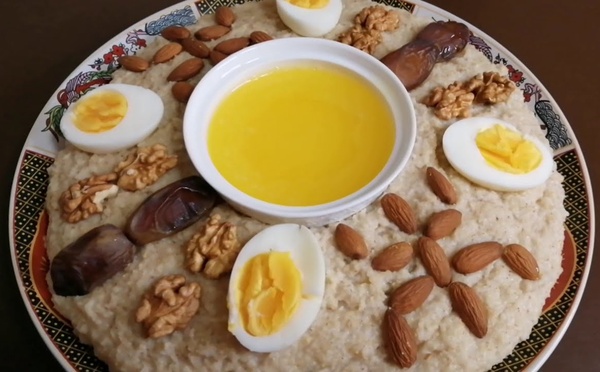 Id-Yennayer : Tagoula, une spécialité ancestrale du Nouvel An Amazigh