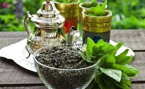 Le thé vert : un allié prometteur pour préserver le cerveau des seniors