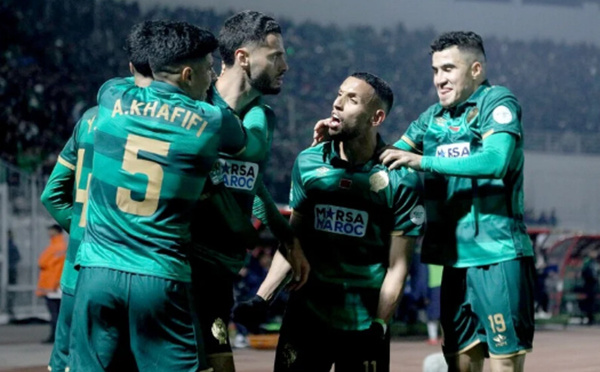 Le Raja de Casablanca accélère les démarches pour lever l’interdiction de recrutement et relancer sa saison