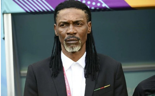 La FCF rejette la nomination de Rigobert Song et dénonce une ingérence du ministère des sports