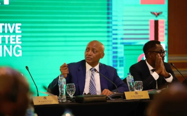 Report du CHAN 2024 : La CAF annonce de nouveaux délais pour garantir des infrastructures de qualité