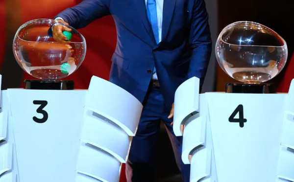 Le tirage au sort du CHAN 2024 : découvrez où et quand suivre l'événement en direct