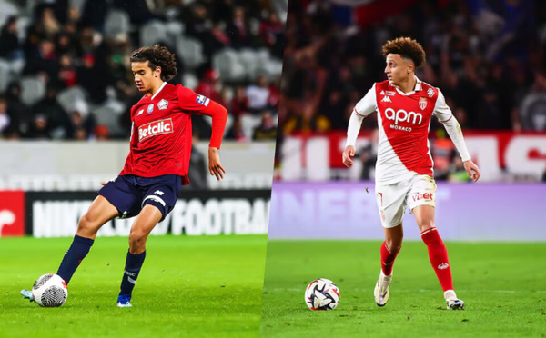 Eliesse Ben Seghir et Ayyoub Bouaddi : les pépites de Ligue 1 courtisées par les grands clubs européens