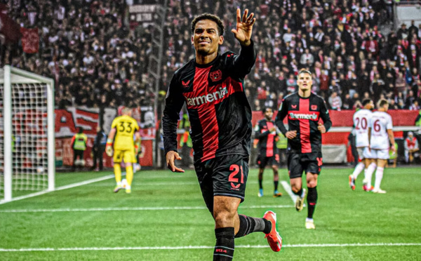 Amine Adli entame une nouvelle étape de sa reprise après sa blessure : Xabi Alonso évoque son retour imminent