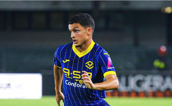 Reda Belahyane : convoité par l'Europe, il évoque sa carrière, ses valeurs et son parcours