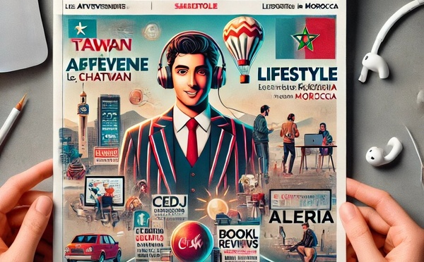 Podcast : L'essentiel de l'actualité "I-Week N°68” de la semaine