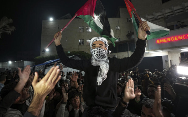  Gaza : Israël et le Hamas ont finalement accepté un accord de cessez-le-feu