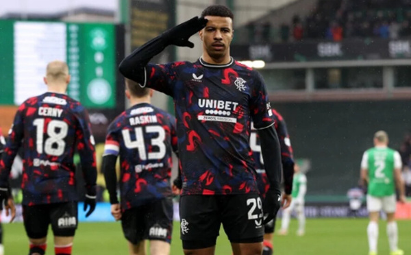 Igamane brille avec les Rangers et attire l'attention des grands clubs européens