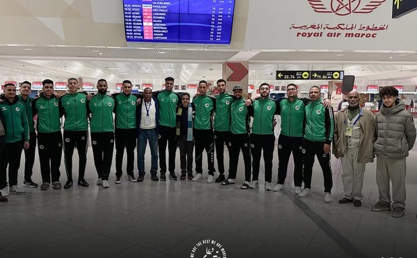 Handball  Le club Moutada Derb Soltane au tournoi d’Elite Val D’Oise