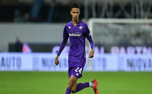 Amir Richardson vers un départ de la Fiorentina ? Le club attend une offre de 10 millions d’euros