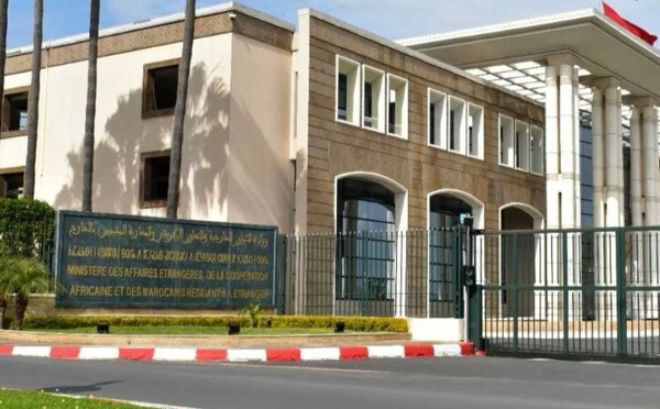 Accord de cessez-le-feu à Gaza: Communiqué du MAE