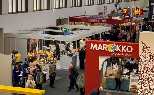 ​Le Maroc brille à la Semaine verte de Berlin