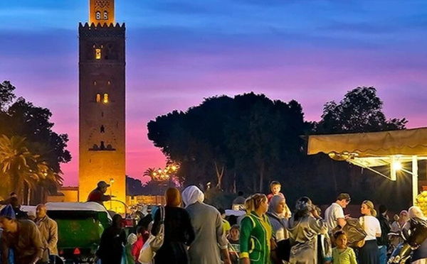 Le Maroc détrône l’Égypte et devient leader du tourisme africain
