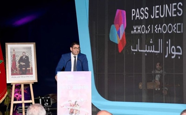 ​Le Pass Jeunes généralisé à l’échelle nationale