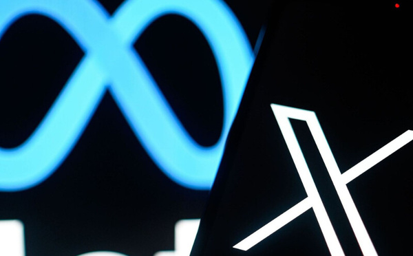 X et Meta s’engagent contre la haine en ligne en Europe