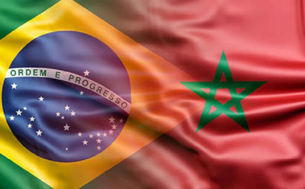 Maroc-Brésil : une coopération commerciale en plein essor