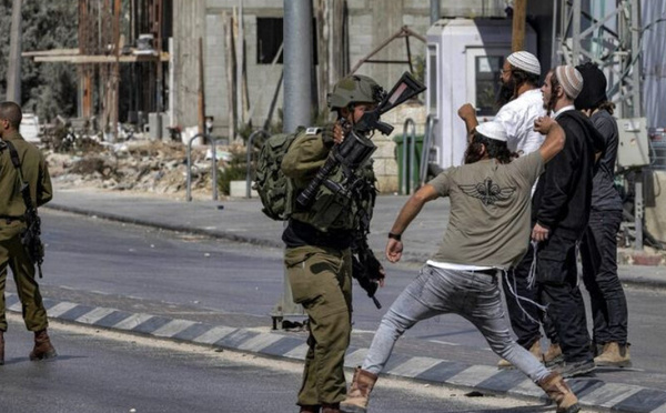 La police israélienne accusée de laxisme envers les crimes des colons